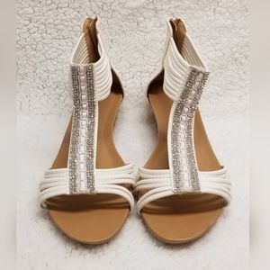 White Wedge